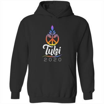 Tulsi 2020 Tulsi Gabbard Hoodie | Favorety AU