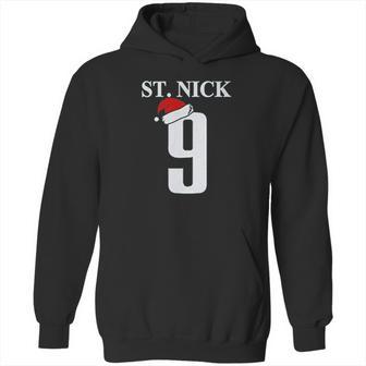 The Tune Guysblack Philadelphia Saint Nick Hoodie | Favorety UK