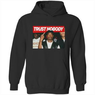 Tupac Trust Nobody For Hoodie | Favorety