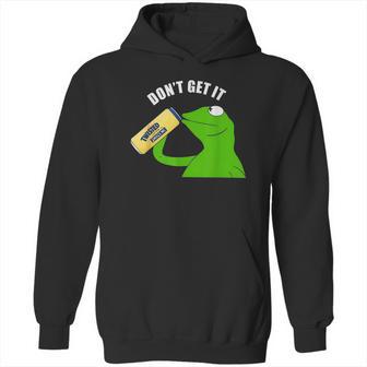 Twisted Tea Dont Get It Twisted Meme Hoodie | Favorety