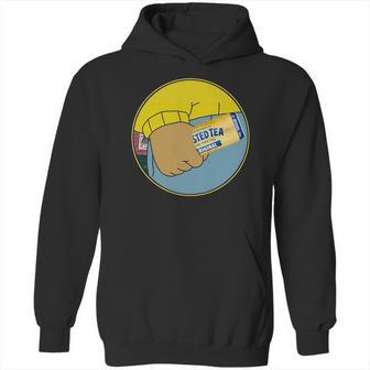 Twisted Tea Graphic Funny Hoodie | Favorety DE