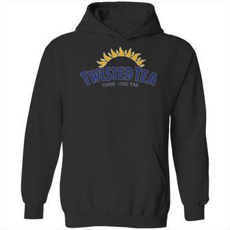 Twisted Tea Hard Iced Tea Meme Hoodie | Favorety