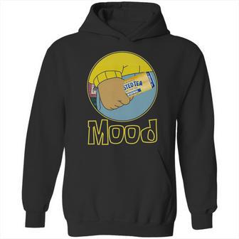 Twisted Tea Mood Graphic Hoodie | Favorety