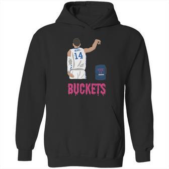 Tyler Herro Snarl Buckets Hoodie | Favorety UK