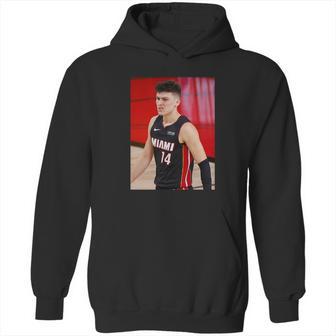 Tyler Herro Snarl Miami Hero Hoodie | Favorety DE