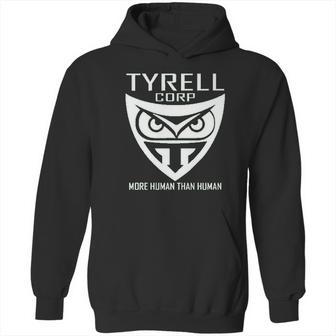 Tyrell Corporation More Human Than Human Hoodie | Favorety UK