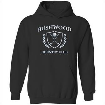 Ugp Campus Apparel Bushwood Country Club Funny Golf Caddy Youth Hoodie | Favorety UK