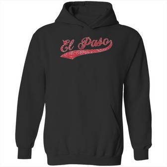 Ugp Campus Apparel City Baseball Hoodie | Favorety CA