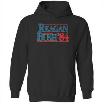 Ugp Campus Apparel Reagan Bush Hoodie | Favorety UK