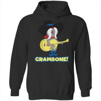 Uncle Pecos Crambone Quote Hoodie | Favorety