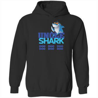 Uncle Shark Doo Doo Doo Hilarous Uncle Gif Hoodie | Favorety AU