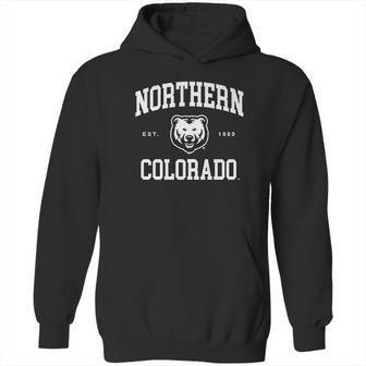 Unco University Of Northern Colorado Bears Ncaa Seal College Hoodie | Favorety DE