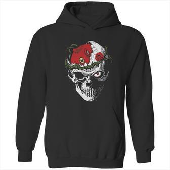 Unisex Skull Berserk Hoodie | Favorety