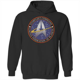 United Federation Of Planets Hoodie | Favorety