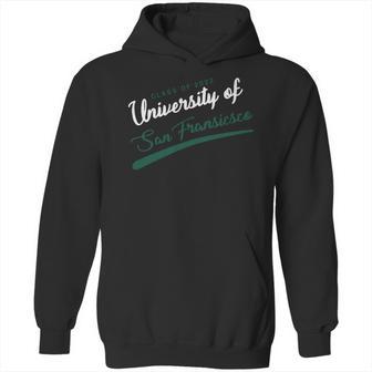 University Of San Francisco Class Of 2022 Hoodie | Favorety