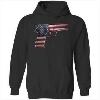 Usa Pistol Gun Hoodie | Favorety AU