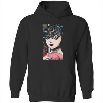 Uzumaki Junji Ito Japanese Horror Manga Hoodie | Favorety UK