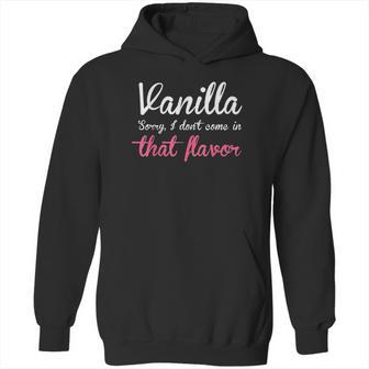 Vanilla Sorry Flavor Kink Hoodie | Favorety DE