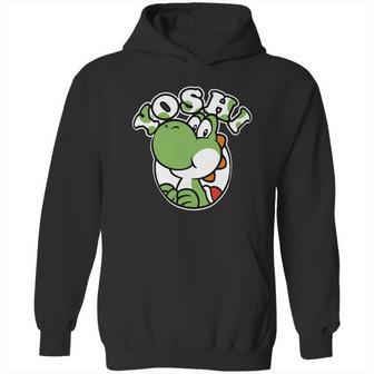 Varsity Yoshi - Nintendo Hoodie | Favorety CA