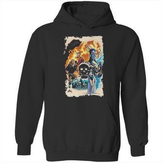 The Venture Bros Hoodie | Favorety