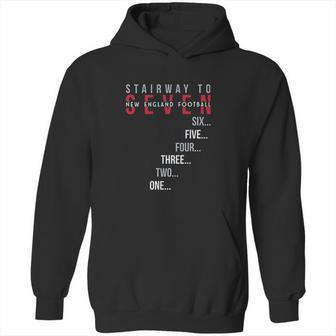 Vibeink New England Stairway To Seven Classic Hoodie | Favorety DE