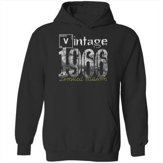 Vintage 1966 Tee - 55 Years Old 1966 55Th Birthday Gift Hoodie | Favorety CA