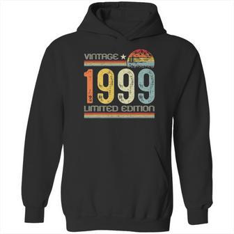 Vintage 1999 Made In 1999 23Th Birthday 23 Years Old Hoodie | Favorety CA