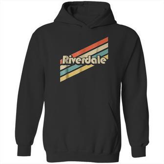 Vintage 80S Riverdale Ny Hoodie | Favorety DE