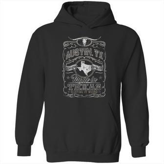 Vintage Austin Texas Keep Austin Weird Texas Hoodie | Favorety DE