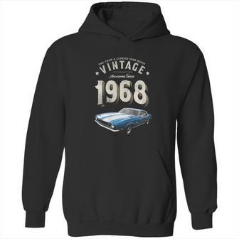 Vintage Camaro 1968 Shirt Hoodie | Favorety CA