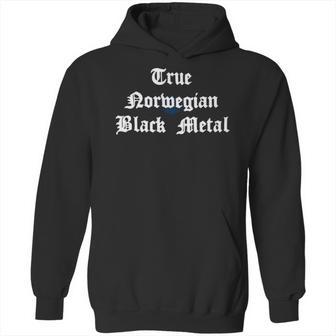 Vintage Darkthrone Style Black Metal Death Immortal Mayhem Hoodie | Favorety CA