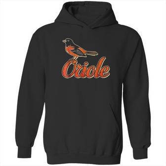 Vintage Oriole Bird Amazing Bird Gift Hoodie | Favorety AU