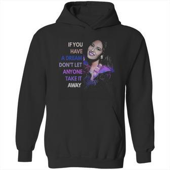 Vintage Selena Quintanilla Quote Hoodie | Favorety UK