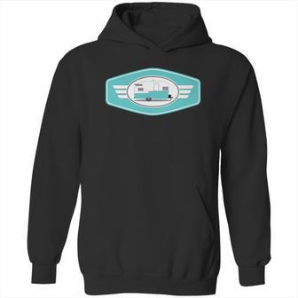 Vintage Shasta Camper Trailer Hoodie | Favorety DE