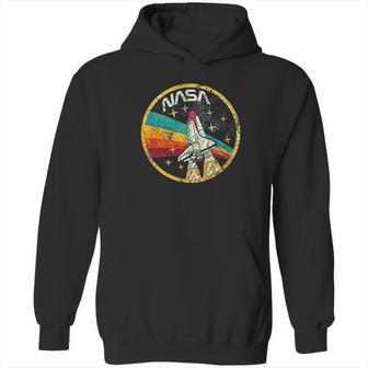 Vintage Space Shuttle Nasa Hoodie | Favorety AU