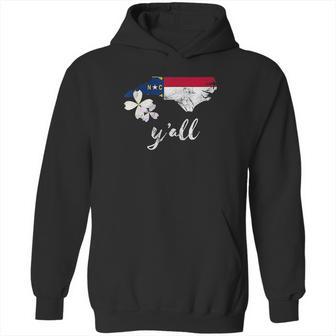 Vintage State Of North Carolina Hoodie | Favorety CA