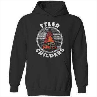 Vintage Tyler Idol Childers Country Musician 2021 Distressed Hoodie | Favorety AU