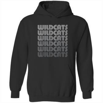 Vintage Wildcats Hoodie | Favorety