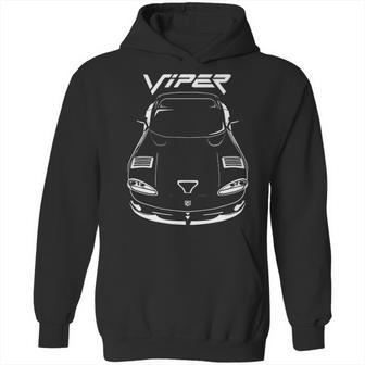 Viper 1996 2002 Viper Gts Rt Hoodie | Favorety DE