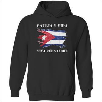 Viva Cuba Libre Patria Y Vida Hoodie | Favorety DE