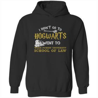 Wake Forest University School Of Law Hoodie | Favorety AU