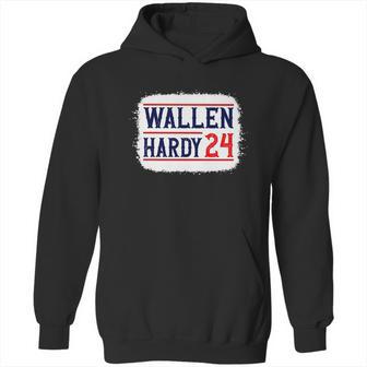 Wallen Hardy 24 2024 Trending Gift Idea V2 Hoodie | Favorety AU