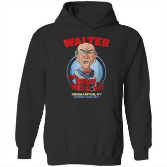 Walter Binghamton Hoodie | Favorety