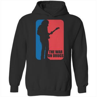 The War On Drugs Hoodie | Favorety