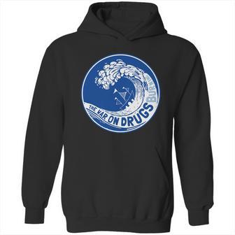 The War On Drugs Hoodie | Favorety UK