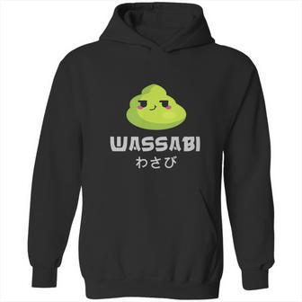 Wasabi Sushi Lover T-Shirt Hoodie | Favorety