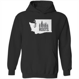 Washington State Roots Hoodie | Favorety AU