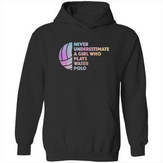 Water Polo Girl Gift H2o Polo Athlete Hoodie | Favorety CA