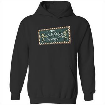 The Wayans Bros Logo Gift Funny Cool Hoodie | Favorety UK