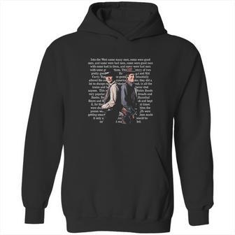 Into The West Alias Smith And Jones Ben Hoodie | Favorety